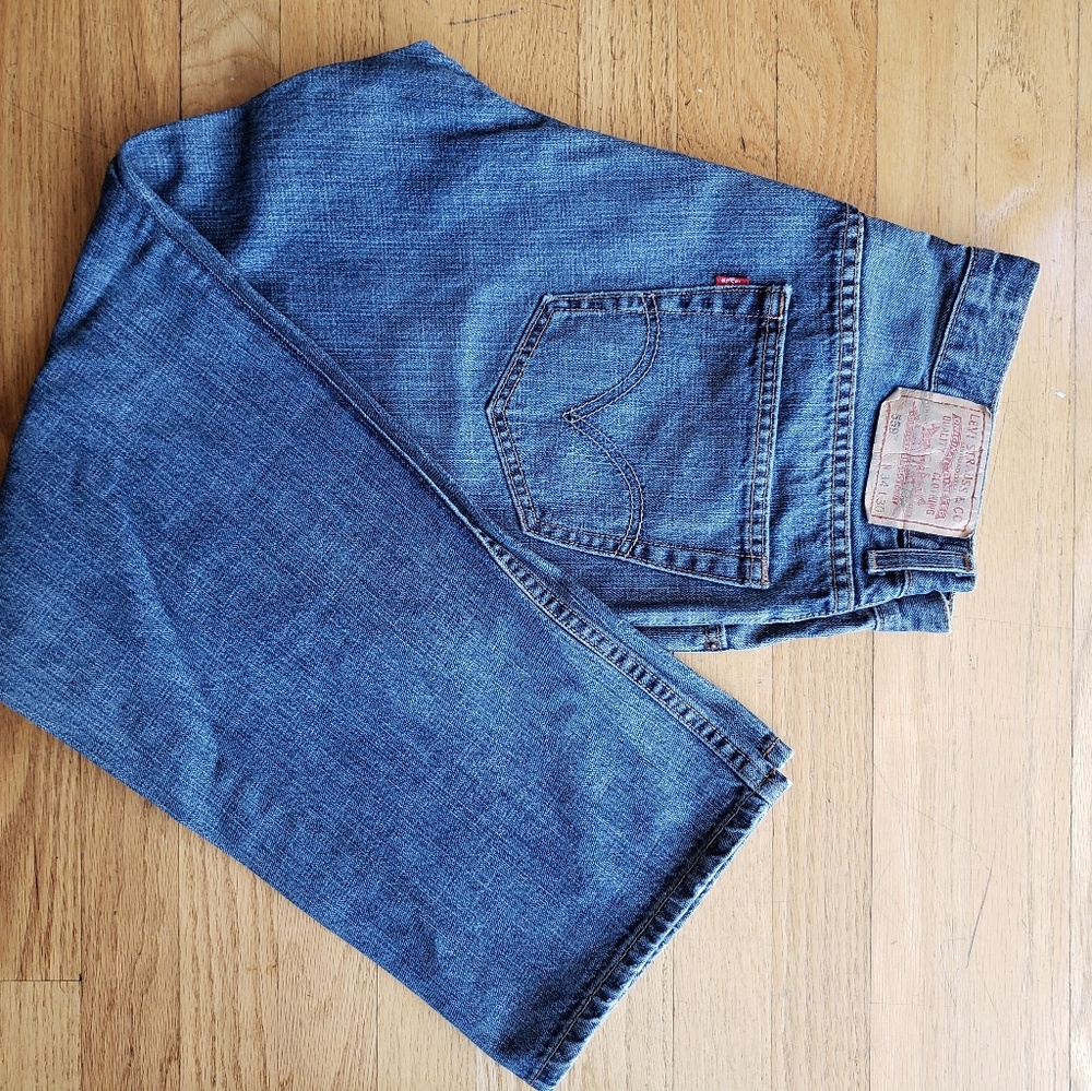 Levi's 559 jeans 34x30